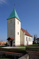 Widok oglny kocioa